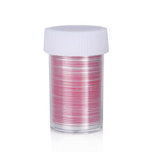 New Top Fashion Design Nail Art Foil Stickers Transfer Decal Tips Manicure JQ137 Easy to apply and beauty your nail SY