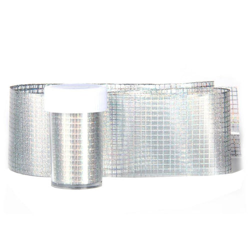 New Top Fashion Design Nail Art Foil Stickers Transfer Decal Tips Manicure JQ138 Easy to apply and beauty your nail SY