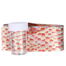 New Top Fashion Design Nail Art Foil Stickers Transfer Decal Tips Manicure JQ139 Easy to apply and beauty your nail SY