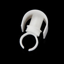 New Top Fashion Eyelashes Sub-root Device U Shape Ring Strip Eyelash Holder Extensions Set Convenient and functional 2017 Anne
