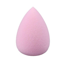 New Top Fashion cosmetic puff sponge Water Droplets Soft Beauty Makeup Sponge Puff esponja silicone maquiagem 2017 Anne