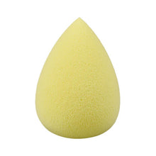 New Top Fashion cosmetic puff sponge Water Droplets Soft Beauty Makeup Sponge Puff esponja silicone maquiagem 2017 Anne