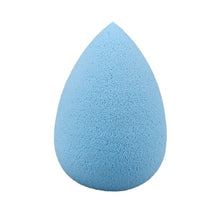 New Top Fashion cosmetic puff sponge Water Droplets Soft Beauty Makeup Sponge Puff esponja silicone maquiagem 2017 Anne