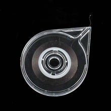 New Top brand new and high quality Transparent 1 PC Nail Rolls Striping Layer Case Tool Box Anne Shop Yo