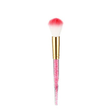 New Women 1PCS Powder Cheek Red Brush Brush Professional Beauty Makeup Makeup Tools wooden hair accessories Anne