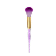 New Women 1PCS Powder Cheek Red Brush Brush Professional Beauty Makeup Makeup Tools wooden hair accessories Anne