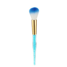 New Women 1PCS Powder Cheek Red Brush Brush Professional Beauty Makeup Makeup Tools wooden hair accessories Anne
