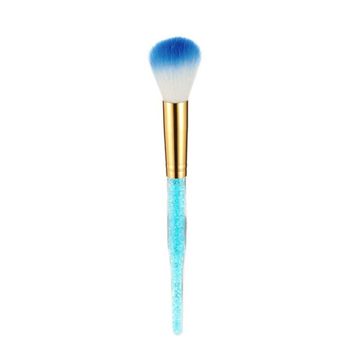 New Women 1PCS Powder Cheek Red Brush Brush Professional Beauty Makeup Makeup Tools wooden hair accessories Anne