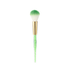 New Women 1PCS Powder Cheek Red Brush Brush Professional Beauty Makeup Makeup Tools wooden hair accessories Anne
