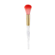 New Women 1PCS Powder Cheek Red Brush Brush Professional Beauty Makeup Makeup Tools wooden hair accessories Anne