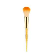 New Women 1PCS Powder Cheek Red Brush Brush Professional Beauty Makeup Makeup Tools wooden hair accessories Anne