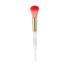 New Women 1PCS Powder Cheek Red Brush Brush Professional Beauty Makeup Makeup Tools wooden hair accessories Anne