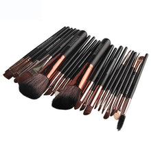 New Women 22pc Cosmetic Makeup Brush Blusher Eye Shadow Brushes Set Kit primer maquiagem Anne