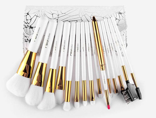 New Women It does not irritate the skin Make-up Brushes Set Of Professional Make-Up Brushes To High-Quality Beauty Anne