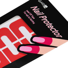 New Women Plastic Material 7 Colors Nail Art Spill Proof Nail Stickers Anti-overflow Clip Manicure Tools Anne