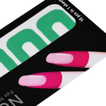 New Women Plastic Material 7 Colors Nail Art Spill Proof Nail Stickers Anti-overflow Clip Manicure Tools Anne