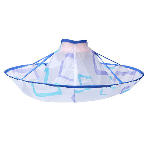 New design Easy to use Blue Cutting Hair Waterproof Collar Cloth Salon Barber Cape Hairdressing Hairdresser 6433#