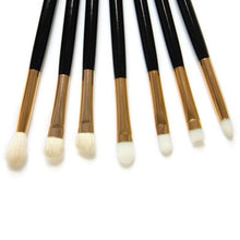 New fashion design,Very popular 12 pcs Brush Kabuki Brush Eye kabuki Makeup Brush Set Plastic brush Anne