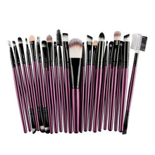 New fashion high quality 22Pcs/Set Makeup Brush Tools Make-up Toiletry Kit Wool Make Up Brush Set set pennelli trucco Anne