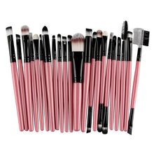 New fashion high quality 22Pcs/Set Makeup Brush Tools Make-up Toiletry Kit Wool Make Up Brush Set set pennelli trucco Anne