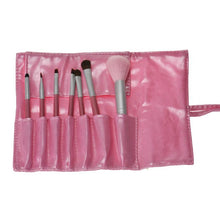 New fashion high quality Cosmetic Makeup Brush Wood + Aluminium Tube + Imported Fiber + Horse Hair Material Anne