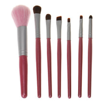 New fashion high quality Cosmetic Makeup Brush Wood + Aluminium Tube + Imported Fiber + Horse Hair Material Anne