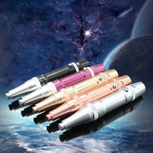New fashion high quality Eyebrow Tattoo Pen Kit Permanent Makeup Machine Make up Equipment Tatto Gun Set easy to control Anne