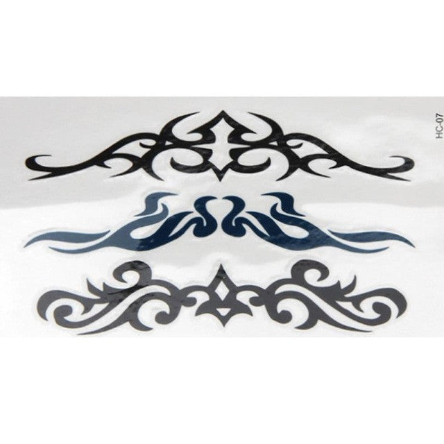 New fashion high quality Transfer stickers 100% brand new and high quality 1Pcs waterproof temporary tattoos Anne