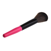New style Cosmetic Makeup Brush as the picture shows Wooden Handle + Nylon Hair Makeup Brush pinceis maquiagem 2017 Anne