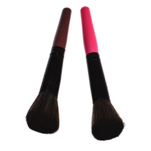 New style Cosmetic Makeup Brush as the picture shows Wooden Handle + Nylon Hair Makeup Brush pinceis maquiagem 2017 Anne