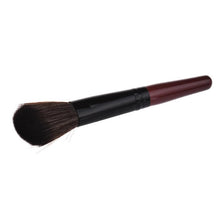 New style Cosmetic Makeup Brush as the picture shows Wooden Handle + Nylon Hair Makeup Brush pinceis maquiagem 2017 Anne