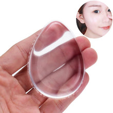 Novelty Silicone Anti-Sponge Makeup Applicator Perfect For Face Make Up 6.5*4.6 cm New fashion high quality Anne