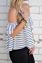 Off Shoulder Short Sleeve Shirt Straped Ruched Blouse Chiffon White Women New Fashion Summer Casual Blouse 2016 New Arrival