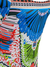 Off Shoulder Tribal Pattern Bodycon For Women 2016 Knee Length Dress Dashiki Color Print African Dress New Fashion High Quality