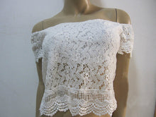 Off The Shoulder Lace Women Shirts Women Summer Tops White Top Shirt Blouses Women Blusa Feminina Camisas Femininas 2017
