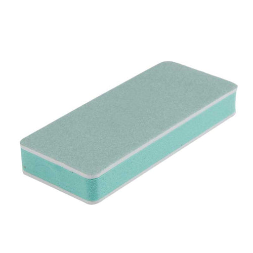 On Both Sides Polishing Block Nail Tool Can be used for finger and toe nails Light and convenient to use Anne