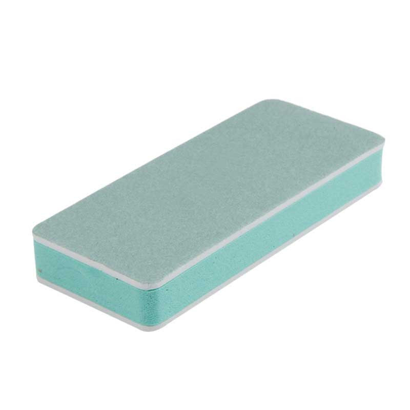 On Both Sides Polishing Block Nail Tool Can be used for finger and toe nails Light and convenient to use Anne