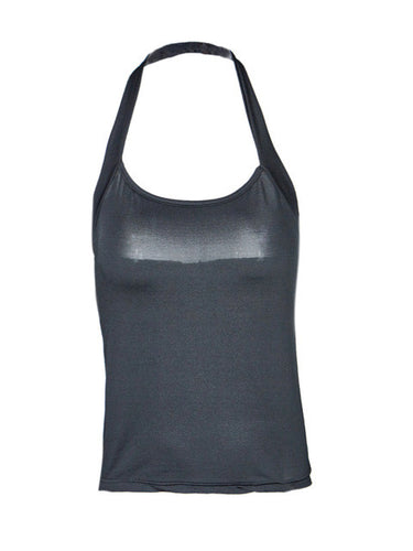 Open Back Halter Top Tank Casual Slim Fitness Strappy Sleeveless Vest Women Fashion Vest Sleeveless Casual Tank Womens Tank 2016