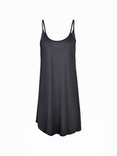 Open Back Strappy Sleeveless Loose Soft Dress Sleep Dress Girl Sexy Summer 2016 Sundress Fashion New Arrival