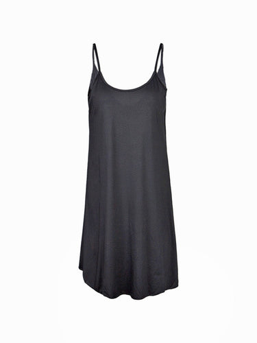 Open Back Strappy Sleeveless Loose Soft Dress Sleep Dress Girl Sexy Summer 2016 Sundress Fashion New Arrival