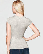 Pattern V Neck Embroidered Slim Short Sleeve Tee T Shirt Elegant Casual Shirt 2016 Fashion Women Top Fashion New Arrival