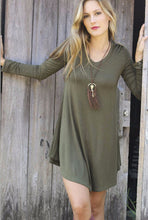 Plain Plus Mini Dress Long Sleeve Casual Loose Home Dress Smock Tops Mori Girl Little Black Beach Dress Plus Size Spring 2016