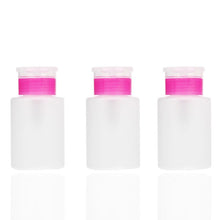 Portable Travel Shower Lotion Bottles Manicure Wash Pump Bottle Plastic Material top quality 2017 new fashion Anne