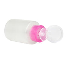 Portable Travel Shower Lotion Bottles Manicure Wash Pump Bottle Plastic Material top quality 2017 new fashion Anne