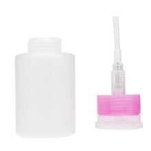 Portable Travel Shower Lotion Bottles Manicure Wash Pump Bottle Plastic Material top quality 2017 new fashion Anne