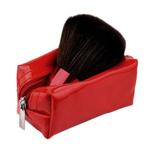 Portable and mini size Portable Mini Makeup Brush Foundation Blush Brush with Bag Brush Set Makeup Tool Anne