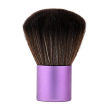 Portable and mini size Portable Mini Makeup Brush Foundation Blush Brush with Bag Brush Set Makeup Tool Anne