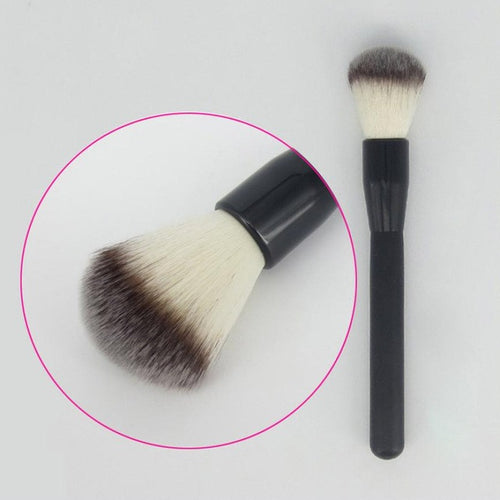 Powder Cheek Red Brush Brush Professional Beauty Makeup Makeup Tools Adopting high quality material makup kwasten Anne