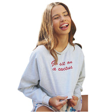 Print Letter Crop Tops Cropped Women Tops And Sale Causal Grey Short Blouse Womens Long Sleeve Tops Blouses Autumn Cotton