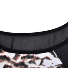 Print Tiger Summer Tank Tops Blouse Womens Shirt Women Tops Casual Punk Roupas Women's Tanks Women Blusas Women Blouses